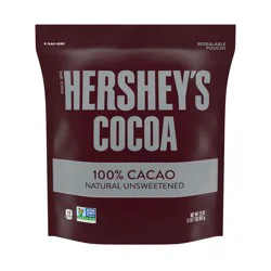 HERSHEY'S Natural Unsweetened Cocoa Powder, 23 oz
