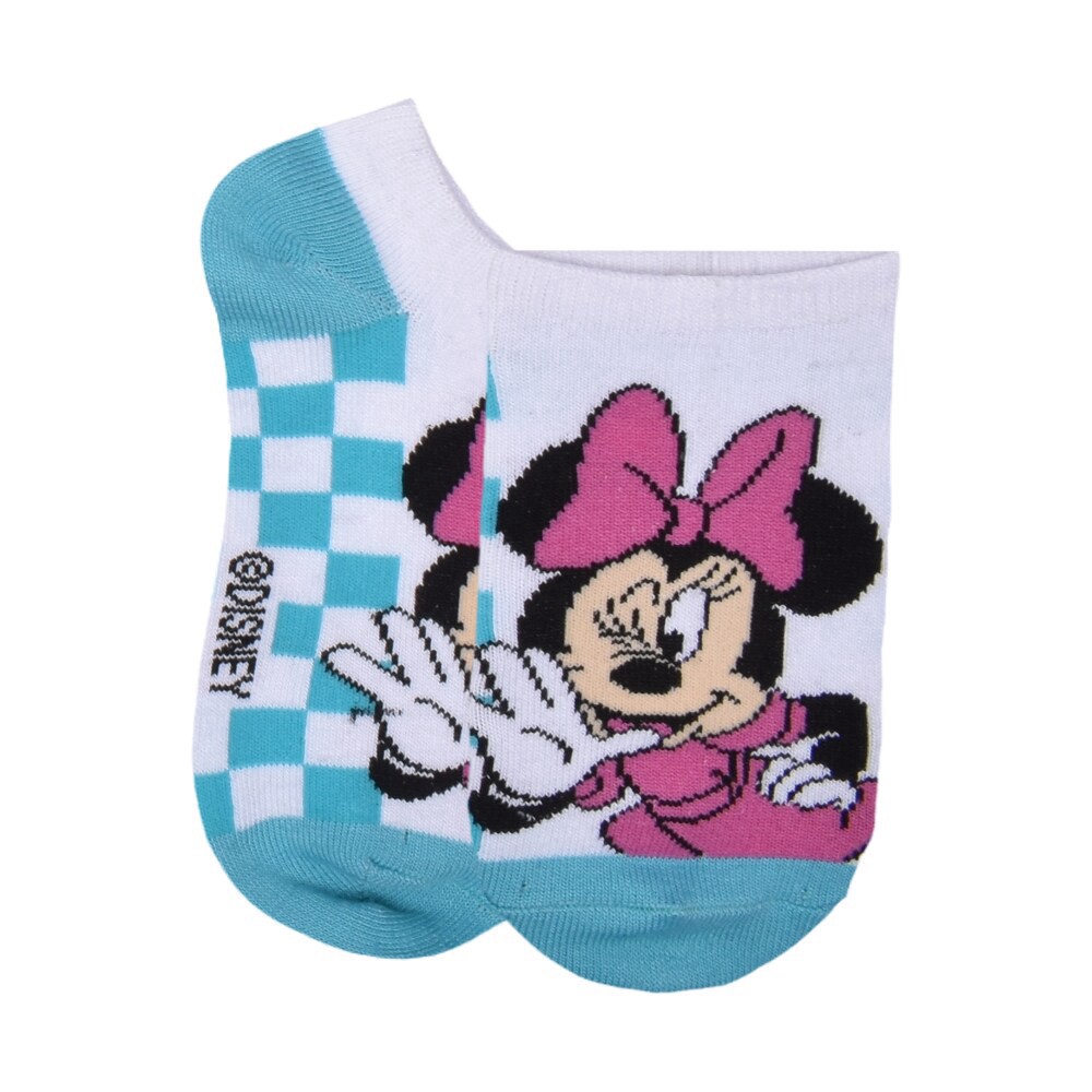 slide 4 of 6, 6pk Minnie Mouse Rad Friends No Show, 6 ct