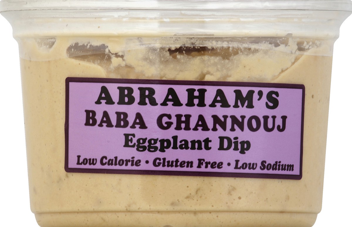 slide 1 of 3, Abrahams Dip 16 oz, 16 oz