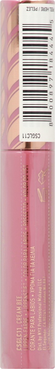 slide 3 of 10, NYX Professional Makeup Lip Color 0.25 oz, 0.25 oz