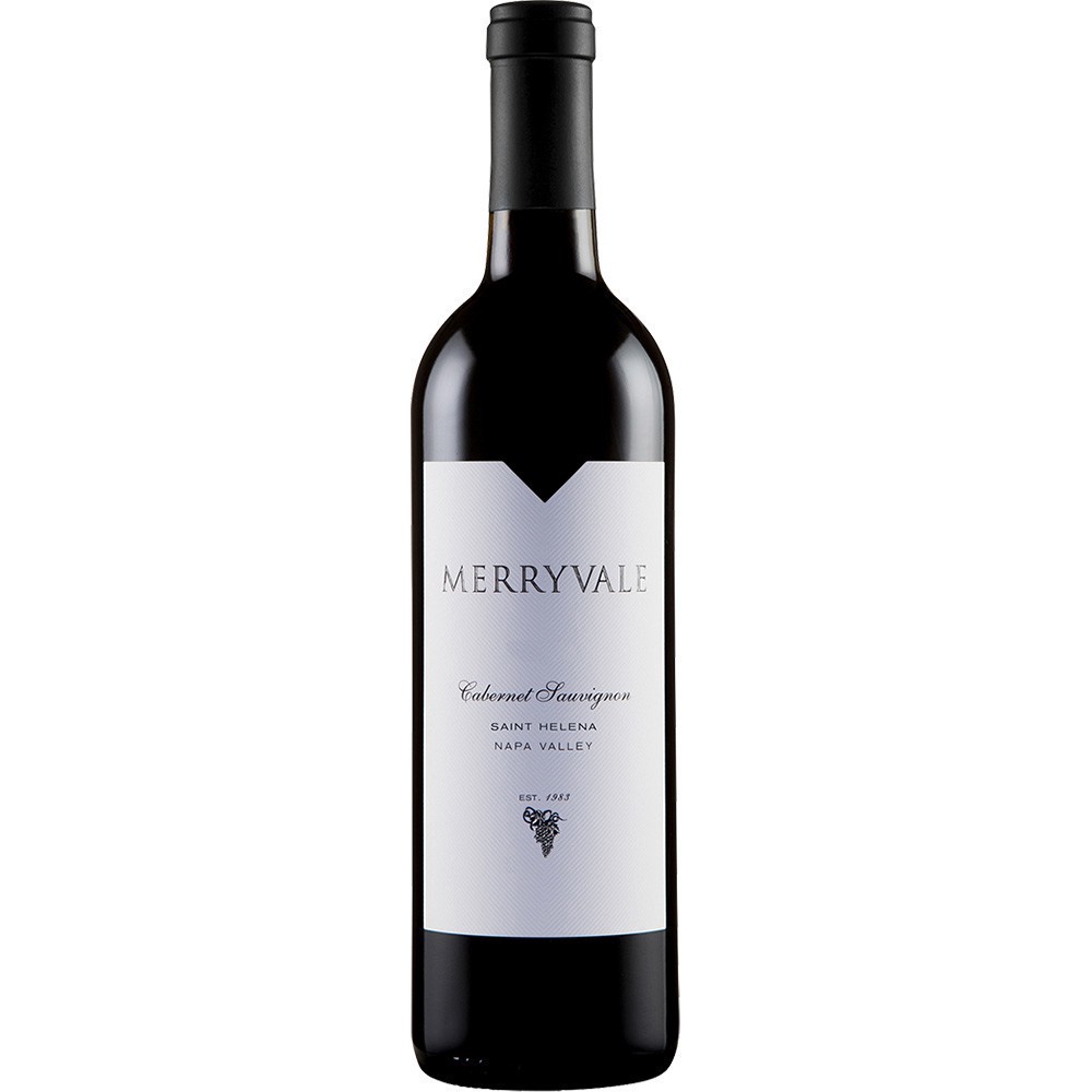 slide 1 of 1, Merryvale Cab Sauvignon St Helena, 750 ml