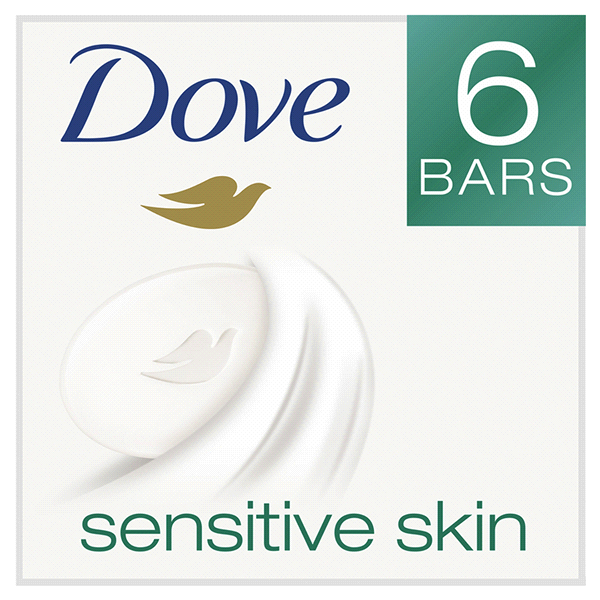 slide 1 of 1, Dove Beauty Bar, 4 oz