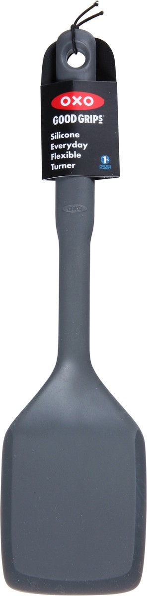 slide 6 of 9, OXO Good Grips Every Day Silicone Flexible Turner 1 ea, 1 ct
