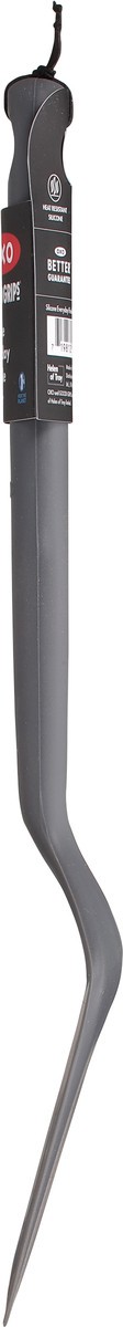 slide 8 of 9, OXO Good Grips Every Day Silicone Flexible Turner 1 ea, 1 ct