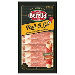 Fratelli Beretta Beretta R&g Salami Mozzarella
