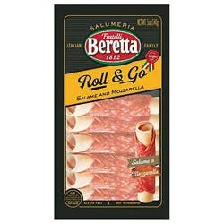 Fratelli Beretta Beretta R&g Salami Mozzarella