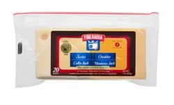 Finlandia Four Cheese Sliced Combo Pack