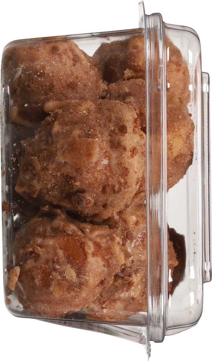 slide 7 of 9, Bill Knapp's Cinnamon Sugar Doughnut Holes 10 oz, 