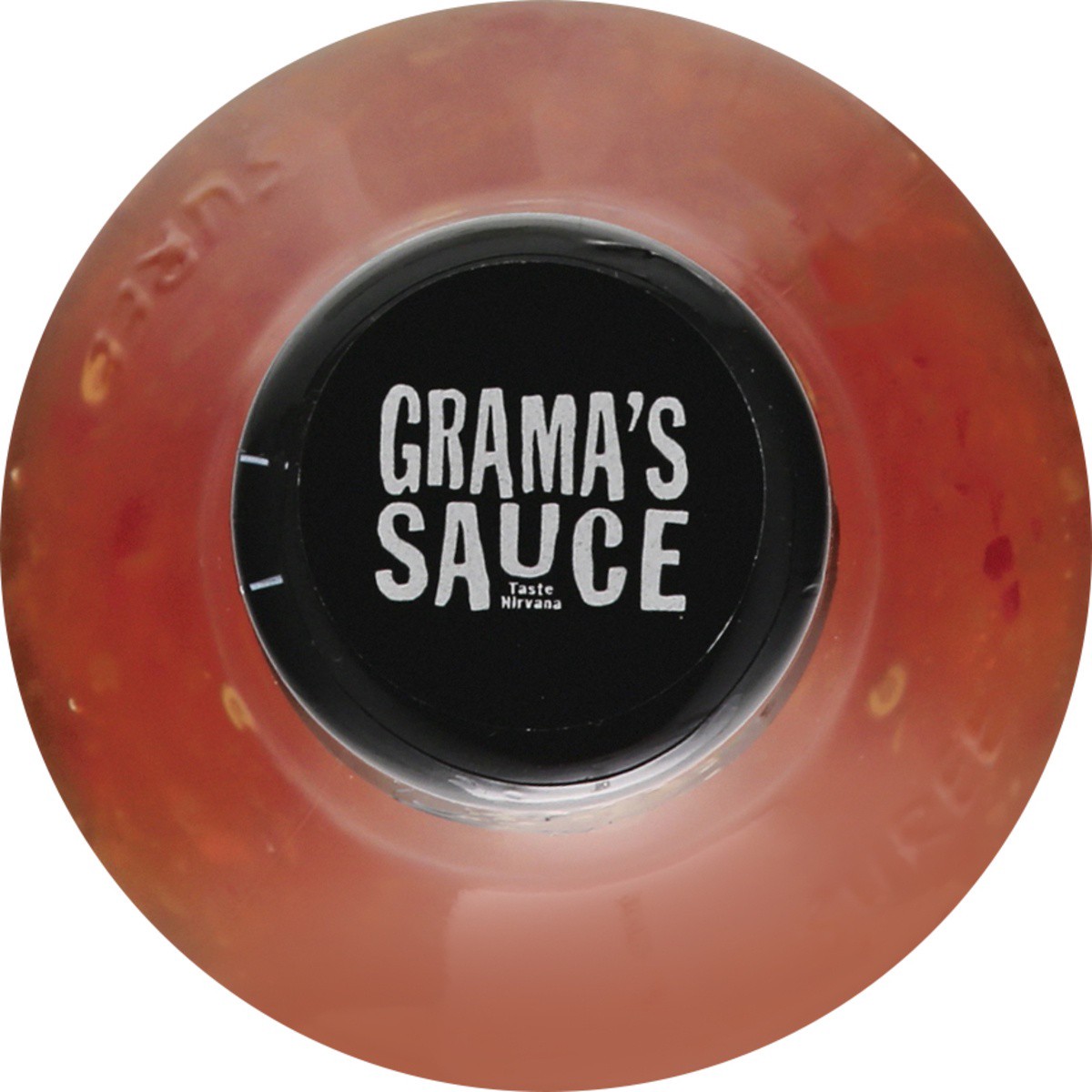 slide 8 of 9, Grama's Sweet Chilli Sauce 13 oz, 13 oz