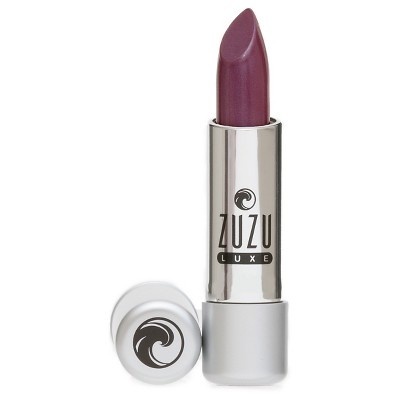slide 1 of 1, ZuZu Luxe Lipstick - Ultra Violet, 0.12 oz
