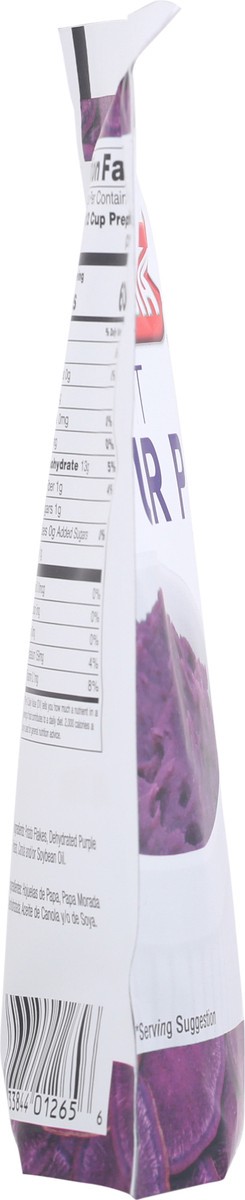 slide 7 of 12, Badia Instant Purple Potatoes, 1 ct