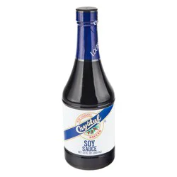 Crystal Soy Sauce