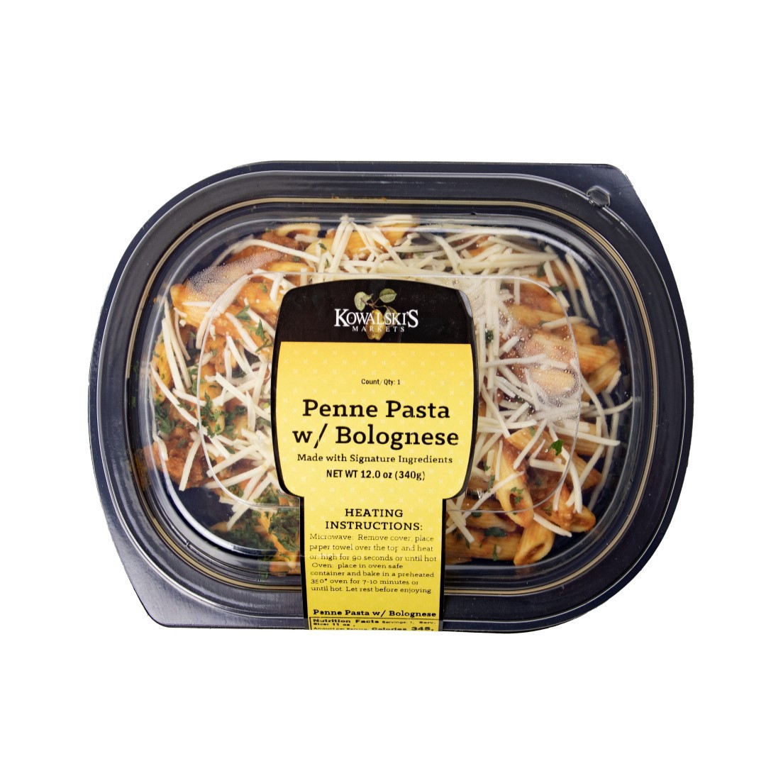 slide 1 of 1, Kwl Pasta W/Bolognese Sauce, 