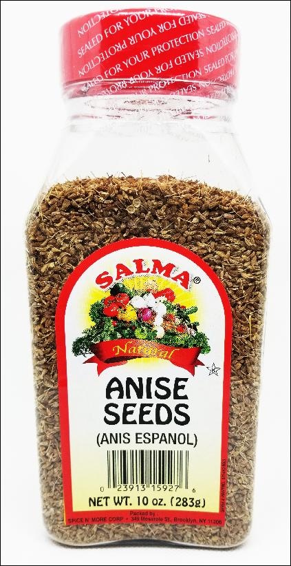 slide 1 of 1, Salma Anise Seed, 10 oz