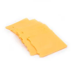 Dierbergs Kitchen Cheese American Yellow FP 8 oz