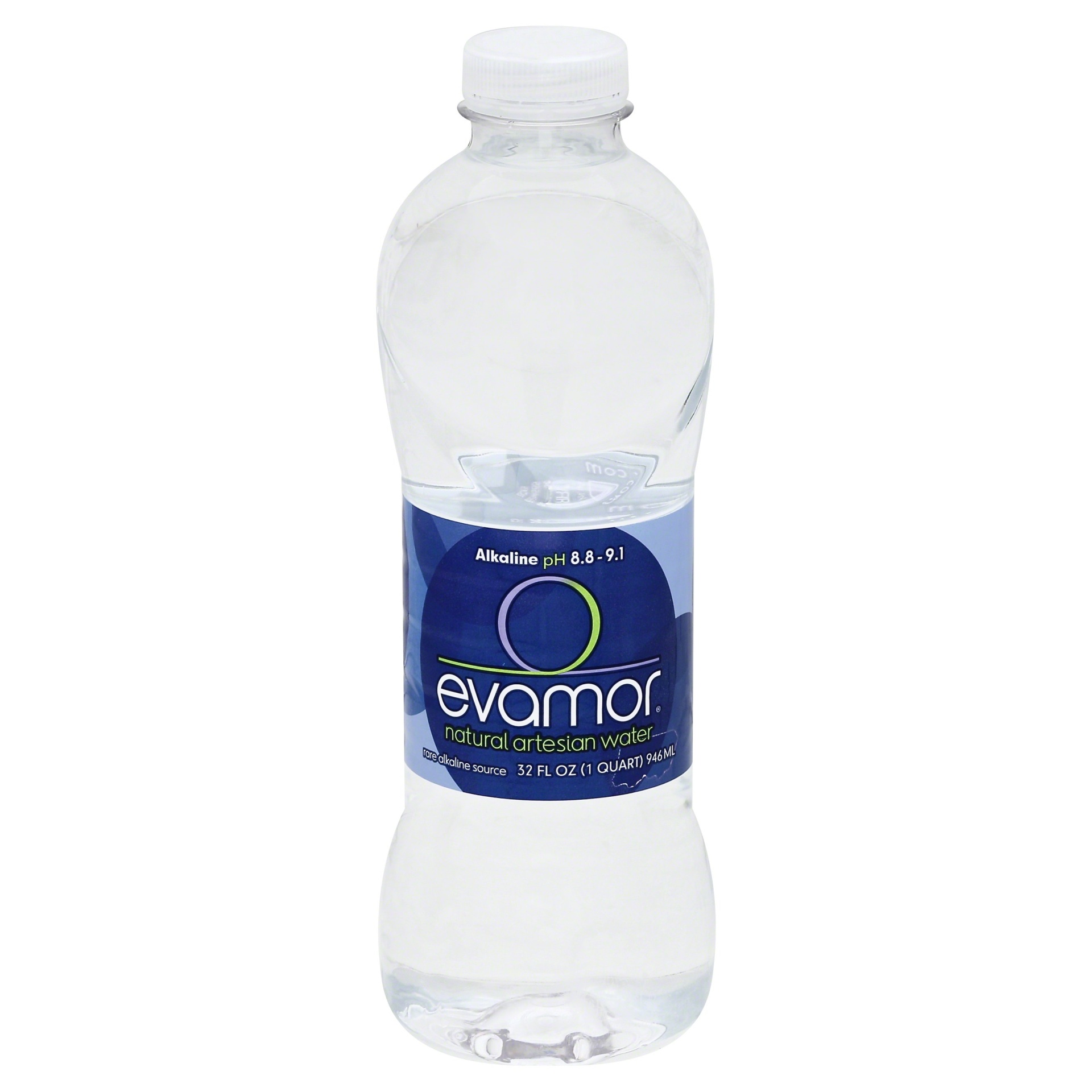 Evamor Water 