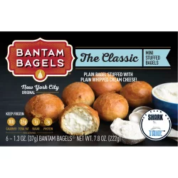 Bantam Bagels The Classic