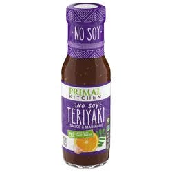 Primal Kitchen No Soy Teriyaki Sauce & Marinade 8.5 oz