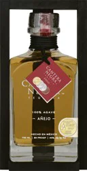 Cantera Negra Anejo Tequila 750 ml