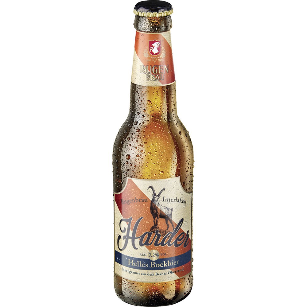 slide 1 of 1, Rugenbräu Rugenbrau Harder, 4 ct; 11 oz