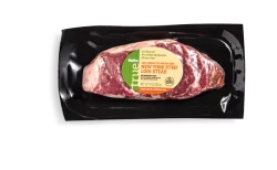 Hy-Vee True Grass Fed New York Strip