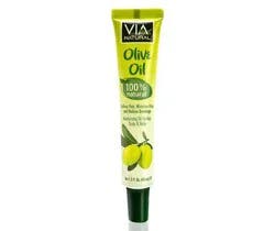 VIA Natural Olive Oil Hair & Scalp Treatment, 1.5 Oz.
