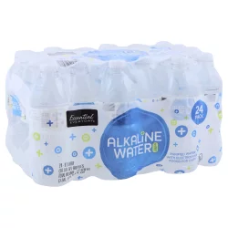 Essential Everyday Alkaline Bottled Water - 405.6 fl oz
