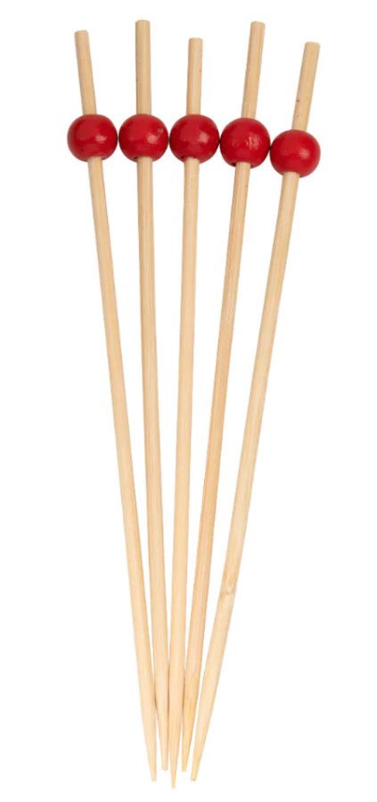 slide 1 of 1, Party Pick Large Scarlet 30pk, 1 ct