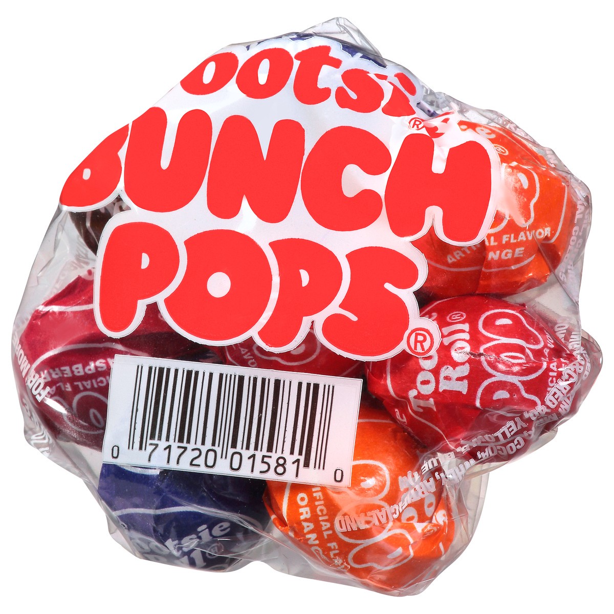 slide 11 of 14, Tootsie Bunch Pops Pops 8 ea, 3.6 oz