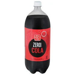 Harris Teeter Zero Calorie Cola - 2 liter