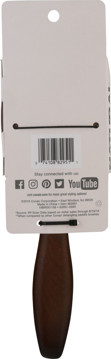 slide 6 of 9, Conair Tangle Pro Detangler 1 ea, 1 ct