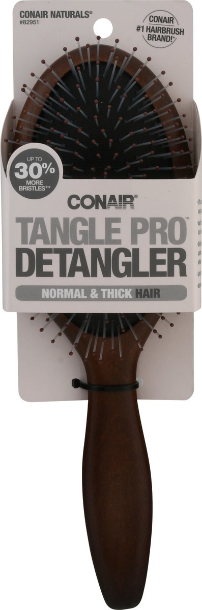 slide 9 of 9, Conair Tangle Pro Detangler 1 ea, 1 ct