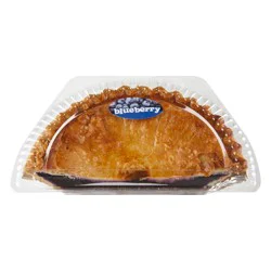 Blueberry Pie Half