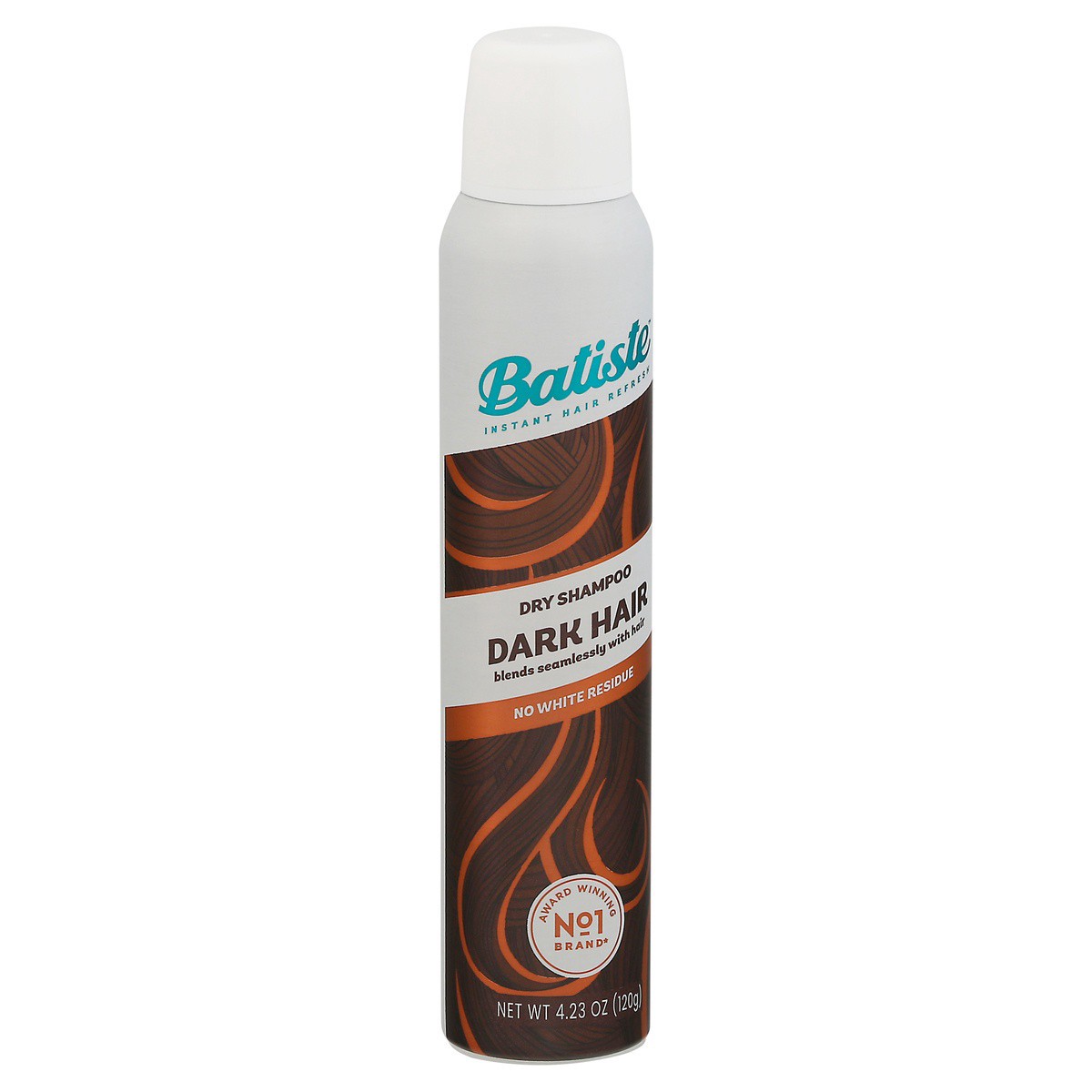 slide 8 of 9, Batiste Divine Dark Dry Shampoo Plus With A Hint Of Colour, 6.73 fl oz