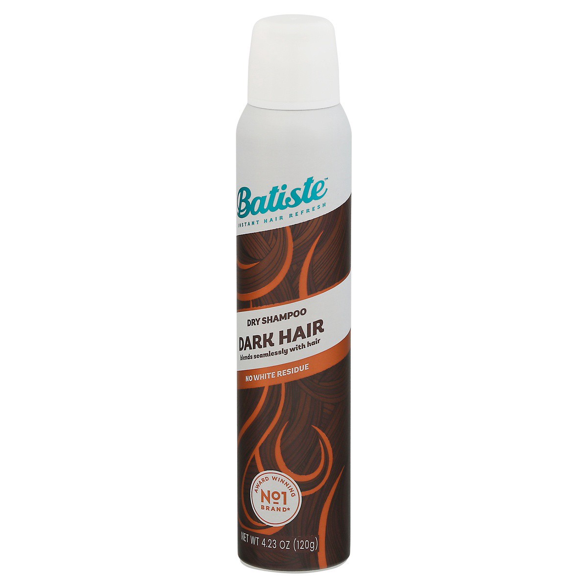 slide 7 of 9, Batiste Divine Dark Dry Shampoo Plus With A Hint Of Colour, 6.73 fl oz