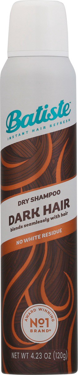 slide 4 of 9, Batiste Divine Dark Dry Shampoo Plus With A Hint Of Colour, 6.73 fl oz