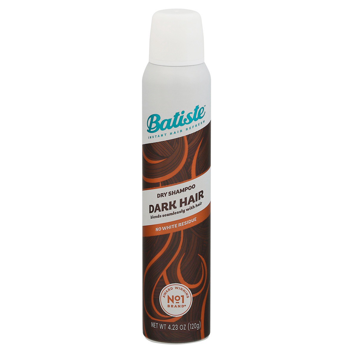 slide 1 of 9, Batiste Divine Dark Dry Shampoo Plus With A Hint Of Colour, 6.73 fl oz