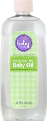 Baby Basics Mild Baby Oil
