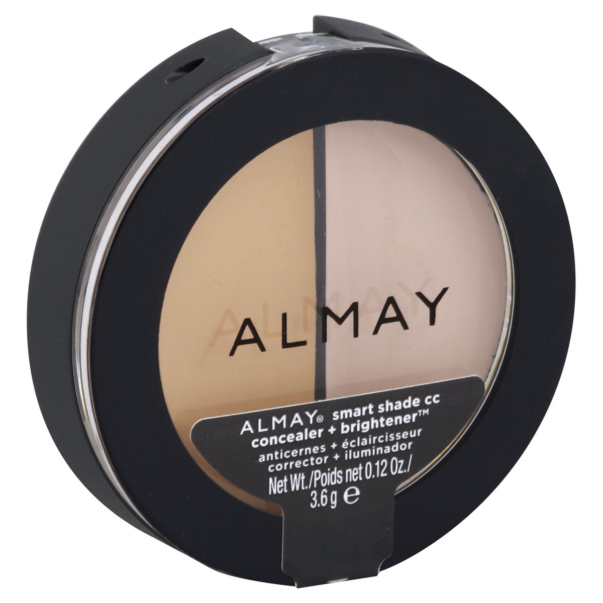 slide 2 of 4, Almay CC Concealer + Brightener 0.12 oz, 1 ct