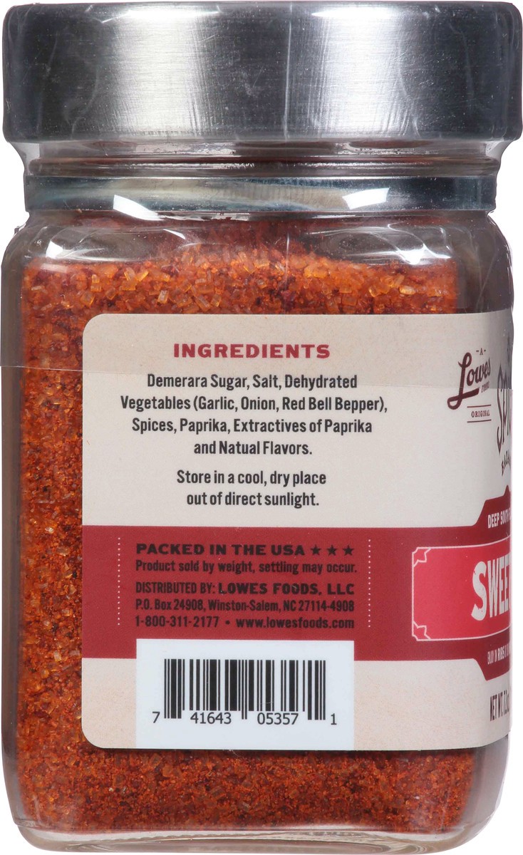 slide 6 of 9, The Spice Bazaar Deep South Flavors Sweet Heat Spice 7.2 oz, 7.2 oz