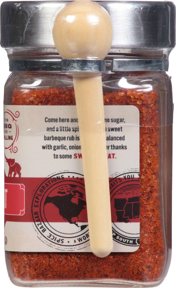 slide 5 of 9, The Spice Bazaar Deep South Flavors Sweet Heat Spice 7.2 oz, 7.2 oz