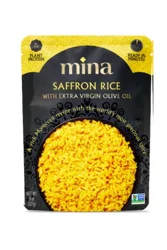 Mina Saffron Rice