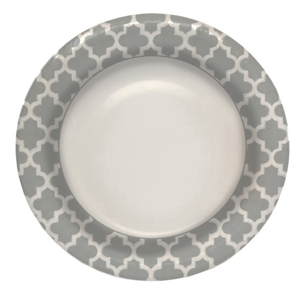 slide 5 of 9, Meijer Heavyweight Ultra Paper Bowls, Assorted Styles, 52 ct