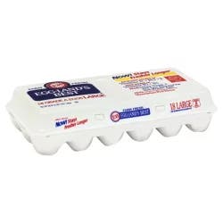 Eggland's Best Large White Eggs