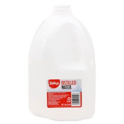 Raley`s Distilled Water 1 Gal