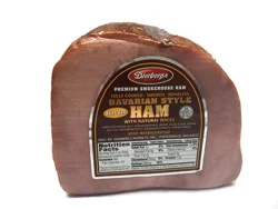 Dierbergs Qtr Sliced Ham