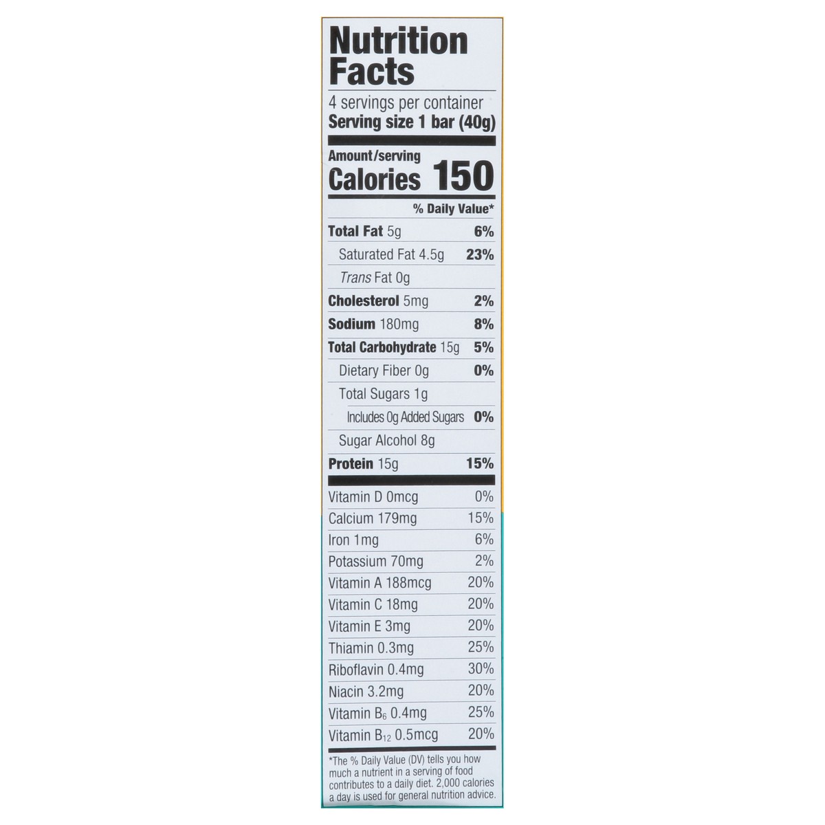 slide 3 of 13, FULFIL Chocolate Salted Caramel Flavored Protein Bars, 1.41 oz (4 Count), 4 ct