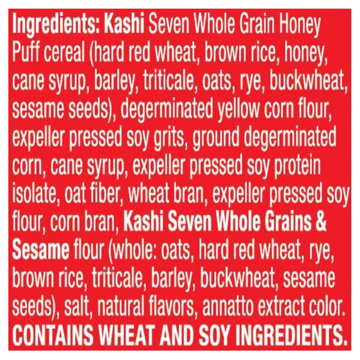 slide 11 of 12, Kashi Breakfast Cereal, 21 oz