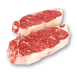 Certified Angus Beef Boneless Strip Steak