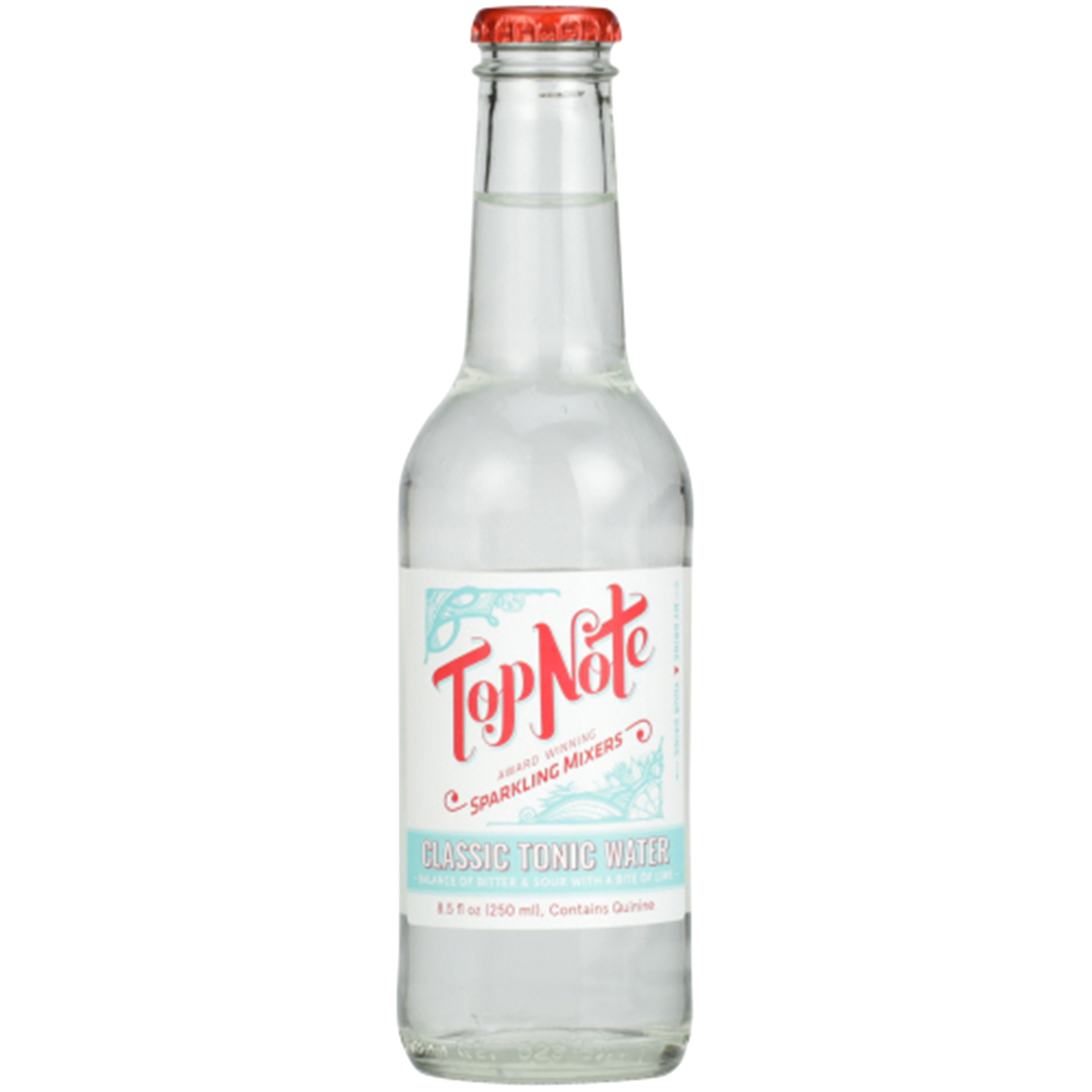 slide 1 of 1, Top Note Tonic Water Single - 8.5 oz, 8.5 oz